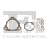 Fischer citroen комплект прокладок турбокомпресора c4 grand picasso 1.6 14-, c5 1.6 18-, ds3 1.6 12-, peugeot, ds, mini, opel FISHER KT100370E (фото 1)