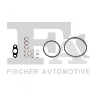 Fischer bmw комплект прокладок турбокомпресора f10, f90, f06, f12, f13, e70, e71 FISHER KT100400E
