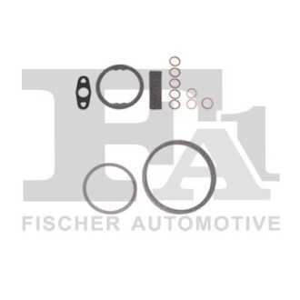 Fischer bmw комплект прокладок турбокомпрессора x5 (e70) 09-13, x6 (e71, e72) 09-14 FISHER KT100470E (фото 1)