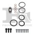 Комплект прокладок турбины BMW 3 (F34) Gran Turismo 13-16, X5 (F15, F85) 13-18, X1 (E84) 09-15,5 (F11) 11-17 FISHER KT100500 (фото 1)