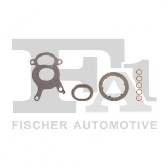 Fischer bmw комплект прокладок турбокомпресора f20, f21, f30, f34, f31, f10, f11 FISHER KT100510E