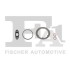 Fischer bmw комплект прокладок турбокомпрессора f20, f21, f45, f46, f23, f22, f30, f34, f36, f32, f10 FISHER KT100560E (фото 1)