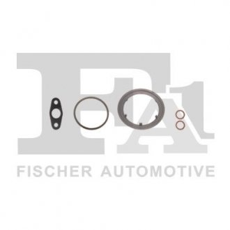 Fischer bmw комплект прокладок турбокомпресора f20, f21, f45, f46, f23, f22, f30, f34, f36, f32, f10 FISHER KT100560E
