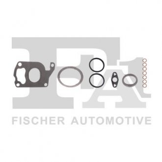 Fischer bmw комплект прокладок турбокомпресора 3 (f30, f80) 335 d xdrive 13-18, 4 gran coupe (f36) 435 d xdrive 14-, 6 gran coupe (f06) 640 d 12-18, 7 (f01, f0 f04) 740 d 12-15, x3 (f25) xdrive 35 d 11-17 FISHER KT100680E