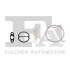 Fischer bmw комплект прокладок турбокомпрессора 5(g30, f90) m 550 i xdrive 17-19, 7(g11, g12) 750 i, li 15-19 FISHER KT100760E (фото 1)