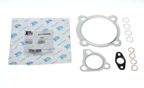 Монтажный комплект турбины FISHER KT110065E