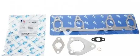 Монтажный комплект турбины FISHER KT110070E