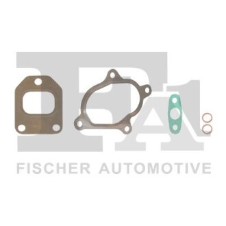 Fischer к-кт прокладок турбины vw t4 2.5tdi -03 FISHER KT110115E