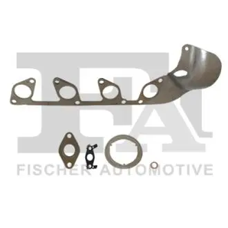 Fischer к-кт. прокладок турбины vw passat 2.0tdi 05-10, skoda, seat, jeep, mitsubishi FISHER KT110130E