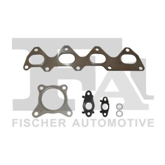 Fischer к-кт. прокладок турбины vw passat 1.4 tsi FISHER KT110165E