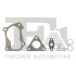 Fischer vw монтажный комплект компрессора турбонаддува 1.9tdi FISHER KT110195E (фото 1)