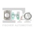 Fischer vw монтажний к-кт турбіни crafter 06- FISHER KT110300E (фото 1)