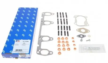 Монтажний комплект, компресор FISHER KT110340