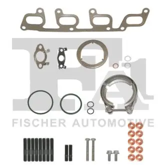 Ремкомплект турбіни FISHER KT110490