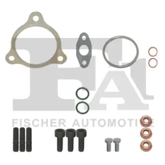 Комплект прокладок турбины PORSCHE CAYENNE (92A) 10-; AUDI Q5(8R)08-17; VW TOUAREG (7P5) 10-18 FISHER KT110560