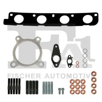 Комплект прокладок турбины AUDI A4 08-15, A5 07-11; SEAT Exeo 08-13 FISHER KT110700