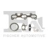 Fischer vw кол-кт прокладок турбины 1.2tdi FISHER KT110980E (фото 1)