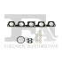 Fischer audi кол-кт. прокладок турбіни a3 sportback rs3 quattro 11-, q3 rs 2.5 quattro 13-, tt 2.5 rs quattro 09- FISHER KT111170E (фото 1)