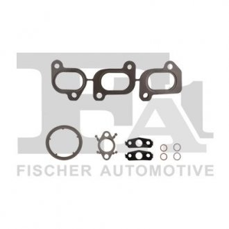 Fischer audi монтажный к-кт компрессора а1 1.4tdi, seat, skoda FISHER KT111290E