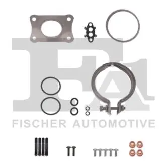 Ремкомплект турбины FISHER KT111320