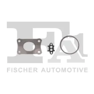 Fischer audi комплект прокладок турбокомпрессора q2, q3, a3 13-, skoda fabia iii, octavia iv FISHER KT111320E