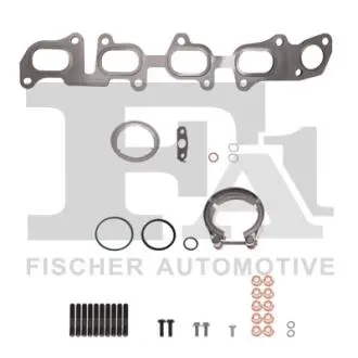 Ремкомплект турбіни FISHER KT111390