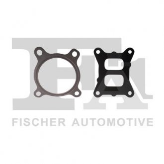 Fischer audi прокладки турбокомпрессора, комплект a4 allroad 2.0 tfsi quattro 13-, a5 1.8 tfsi 15-, a6 1.8 tfsi 14-, a7 1.8 tfsi 14-, q5 2.0 tfsi quattro FISHER KT111580E