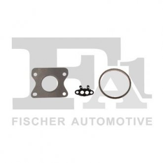 Audi прокладки турбокомпресора, комплект a1 1.0 tfsi 15-, a3 1.0 tfsi 16-, q2 1.0 tfsi 16-, seat, skoda, vw FISHER KT111770E (фото 1)