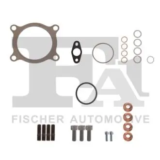 Ремкомплект турбины FISHER KT111800