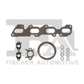 Fischer vw к-кт прокладок турбины multivan t6 2.0 tdi 15-, transporter t6 2.0 tdi 15- FISHER KT111970E