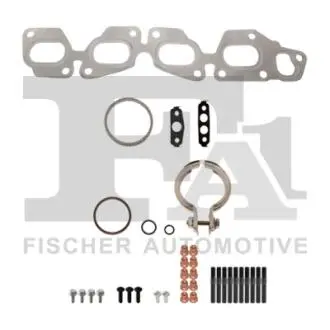 Ремкомплект турбіни FISHER KT112050