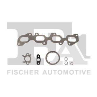 Fischer vw кол-во прокладок турбины arteon 2.0 tdi 17-, caddy alltrack 2.0 tdi 15-, golf alltrack 2.0 tdi 14-, skoda, seat, audi FISHER KT112080E