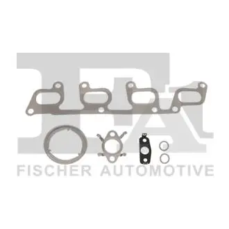 Fischer vw кол-т прокладок турбины cc b7 2.0 tdi 11-, golf vi 2.0 tdi 09-, passat b7 2.0 tdi 10-, tiguan 2.0 tdi 4motion 07-, skoda, audi, seat FISHER KT112150E