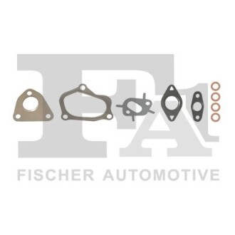 Fischer opel монтажный кол-т компрессора (турбины) agila (b) 1.3 cdti 08-, combo tour 1.3 cdti 05-, suzuki, ford, fiat FISHER KT120020E