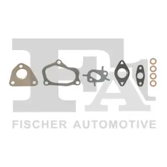 Fischer opel монтажный кол-т компрессора (турбины) agila (b) 1.3 cdti 08-, combo tour 1.3 cdti 05-, suzuki, ford, fiat FISHER KT120020E