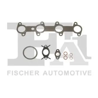 Монтажный комплект турбины FISHER KT120055E