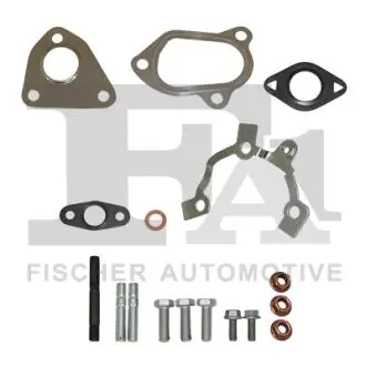Комплект прокладок турбины FORD KA(RU8)08-16; FIAT PANDA (169) 03-; OPEL CORSA D(S07)06-14; LANCIA MUSA (350) 04-12 FISHER KT120070