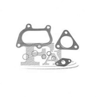 Opel комплект прокладок турбокомпрессора astra f 1.7 94-, astra g 1.7 98- FISHER KT120100E (фото 1)