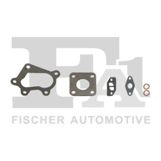 Fischer opel комплект прокладок турбокомпрессора astra f(t92) 1.7 91-, vectra a (j89) 1.7 td 90-, isuzu FISHER KT120110E