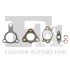 Fischer opel к-кт прокладок турбины astra 1.7 cdti FISHER KT120140E (фото 1)