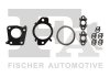 Fischer opel к-кт прокладок турбіни antara a (l07) 2.2 10-, chevrolet FISHER KT120150E (фото 1)