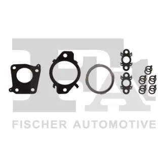 Fischer opel к-кт прокладок турбины antara a (l07) 2.2 10-, chevrolet FISHER KT120150E