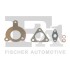 Fischer opel кол-кт прокладок турбины astra g 2.2dti FISHER KT120200E (фото 1)