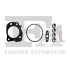 Fischer opel монтажный кол-т компрессора (турбины) astra j gtc 2.0 12-, gt кабриолет 2.0 07-, insignia a 2.0 08-, saab FISHER KT120360E (фото 1)