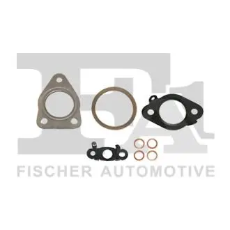 Fischer opel монтажный кол-т компрессора (турбины) insignia a 2.0 cdti 08-, zafira tourer c 2.0 cdti 11- FISHER KT120450E