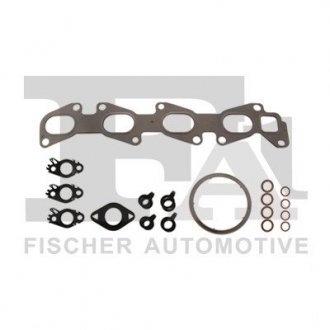 Fischer opel монтажный кол-т компрессора (турбины) astra j 2.0 12-, cascada 2.0 cdti 13-, insignia a 2.0 08-, zafira 2.0 13- FISHER KT120540E