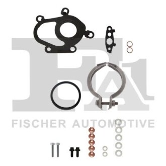 Ремкомплект турбіни FISHER KT120780