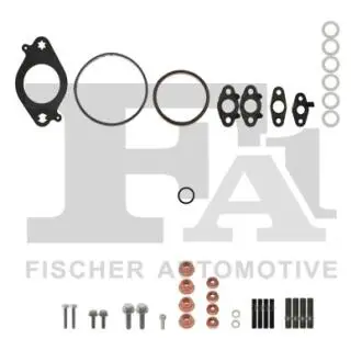 Ремкомплект турбины FISHER KT120890