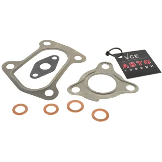 Комплект прокладок турбіни Opel Combo 1.7 DTI 01- FISHER KT120920E