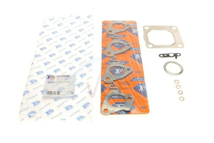 Фото 1 - Fischer ford кол-т прокладок турбины focus 1.8 98-, transit connect 1.8 02- FISHER KT130025E Fischer ford кол-т прокладок турбины focus 1.8 98-, transit connect 1.8 02- FISHER KT130025E (фото 1)